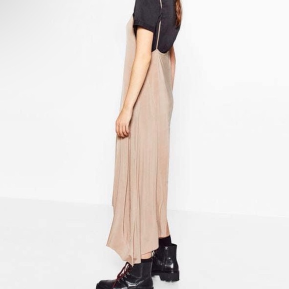 Zara T shirt maxi dress set - Picture 5 of 11